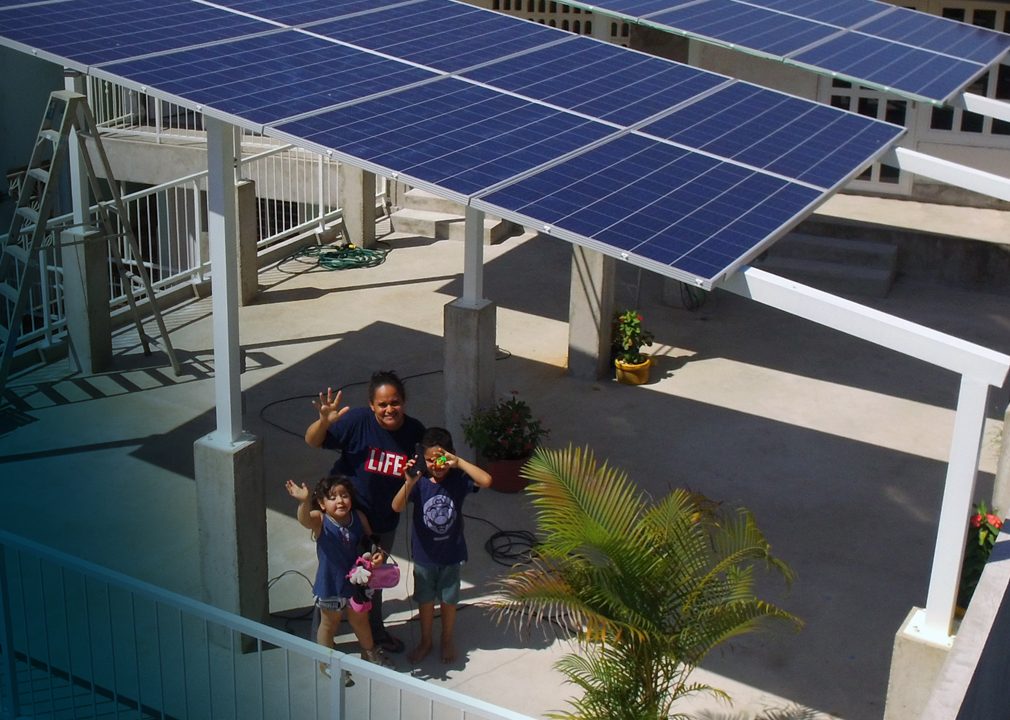 Instalación solar Barrancabermeja