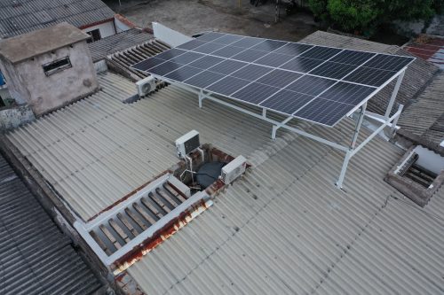 paneles solares barrancabermeja