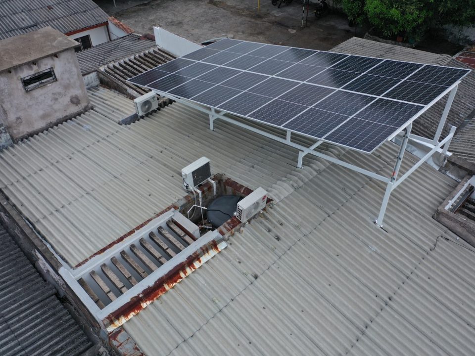 paneles solares barrancabermeja